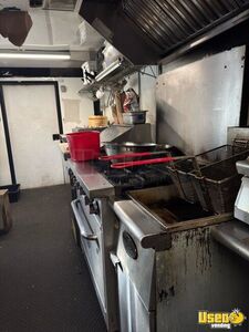 2022 Kitchen Food Trailer Kitchen Food Trailer Stainless Steel Wall Covers Michigan for Sale