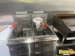 2022 Kitchen Food Trailer Kitchen Food Trailer Stainless Steel Wall Covers Missouri for Sale