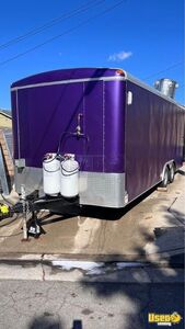 2022 Kitchen Food Trailer Kitchen Food Trailer Stovetop California for Sale