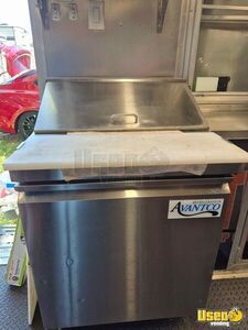 2022 Kitchen Food Trailer Kitchen Food Trailer Stovetop Florida for Sale