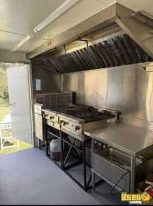 2022 Kitchen Food Trailer Kitchen Food Trailer Stovetop Georgia for Sale