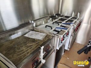 2022 Kitchen Food Trailer Kitchen Food Trailer Stovetop New York for Sale