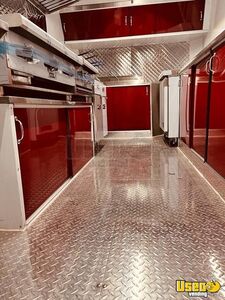 2022 Kitchen Food Trailer Kitchen Food Trailer Stovetop Texas for Sale