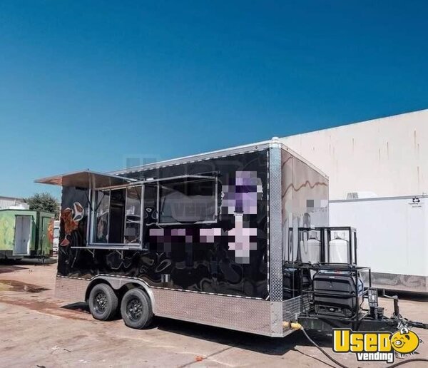 2022 Kitchen Food Trailer Kitchen Food Trailer Texas for Sale