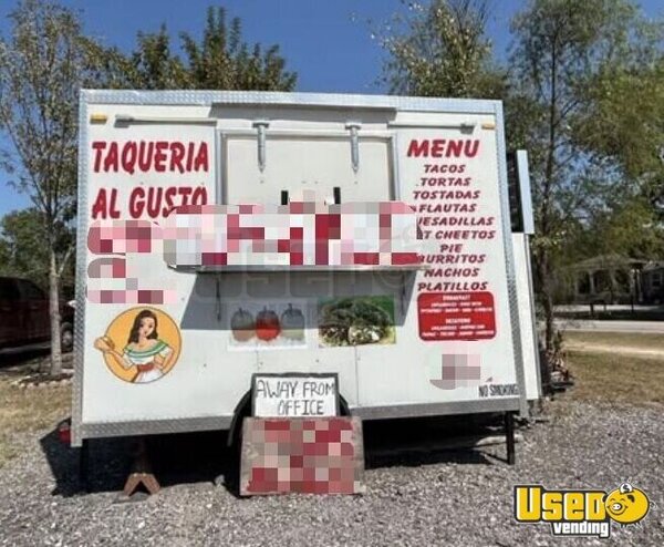2022 Kitchen Food Trailer Kitchen Food Trailer Texas for Sale