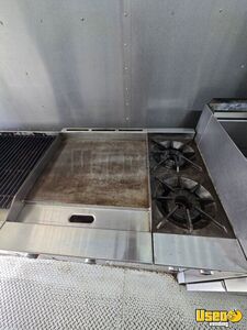 2022 Kitchen Food Trailer Kitchen Food Trailer Upright Freezer Florida for Sale
