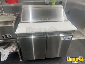 2022 Kitchen Food Trailer Kitchen Food Trailer Upright Freezer Missouri for Sale