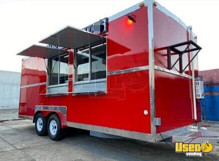 2022 Kitchen Food Trailer Kitchen Food Trailer Utah for Sale