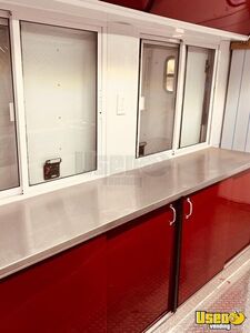 2022 Kitchen Food Trailer Kitchen Food Trailer Work Table Texas for Sale