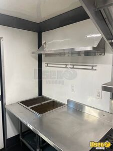 2022 Kitchen Food Trailer Oven Texas for Sale