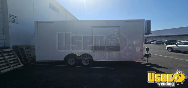 2022 Kitchen Food Trailer Pennsylvania for Sale