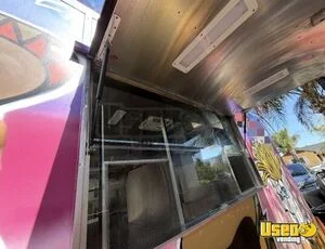 2022 Kitchen Food Trailer Prep Station Cooler California for Sale