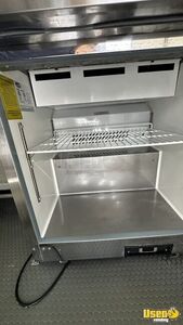 2022 Kitchen Food Trailer Prep Station Cooler Florida for Sale