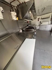 2022 Kitchen Food Trailer Prep Station Cooler Florida for Sale