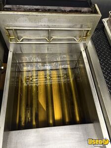 2022 Kitchen Food Trailer Prep Station Cooler Kentucky for Sale