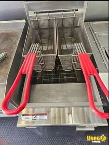 2022 Kitchen Food Trailer Pro Fire Suppression System Michigan for Sale