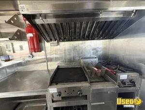 2022 Kitchen Food Trailer Propane Tank California for Sale