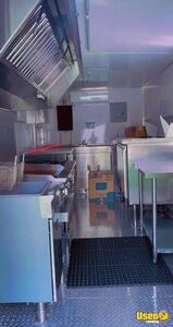 2022 Kitchen Food Trailer Propane Tank Florida for Sale