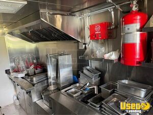 2022 Kitchen Food Trailer Propane Tank Florida for Sale