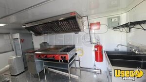 2022 Kitchen Food Trailer Propane Tank Florida for Sale