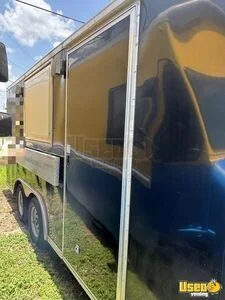 2022 Kitchen Food Trailer Propane Tank Florida for Sale