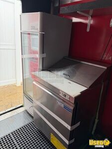 2022 Kitchen Food Trailer Propane Tank Indiana for Sale