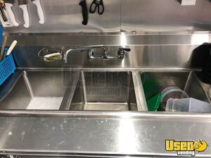 2022 Kitchen Food Trailer Propane Tank Texas for Sale