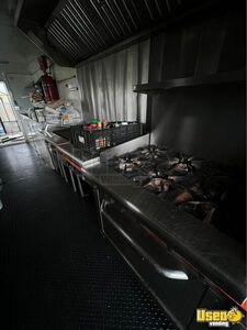 2022 Kitchen Food Trailer Propane Tank Texas for Sale