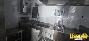 2022 Kitchen Food Trailer Reach-in Upright Cooler Pennsylvania for Sale