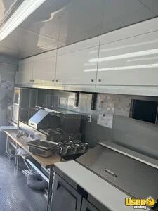 2022 Kitchen Food Trailer Refrigerator Florida for Sale