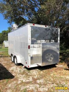 2022 Kitchen Food Trailer Refrigerator Florida for Sale