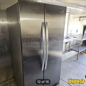 2022 Kitchen Food Trailer Refrigerator Florida for Sale