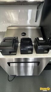 2022 Kitchen Food Trailer Refrigerator Florida for Sale