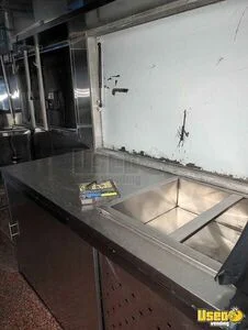 2022 Kitchen Food Trailer Refrigerator Georgia for Sale