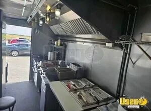 2022 Kitchen Food Trailer Refrigerator Michigan for Sale