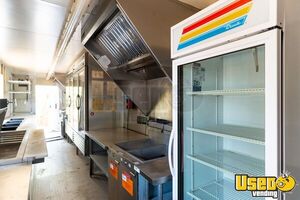 2022 Kitchen Food Trailer Refrigerator Texas for Sale
