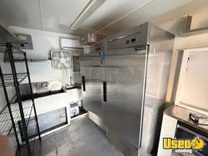 2022 Kitchen Food Trailer Refrigerator Texas for Sale