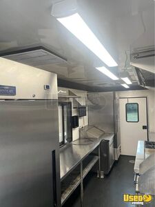2022 Kitchen Food Trailer Refrigerator Texas for Sale