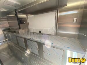 2022 Kitchen Food Trailer Removable Trailer Hitch California for Sale