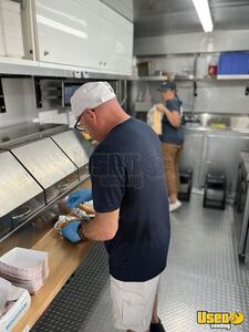 2022 Kitchen Food Trailer Shore Power Cord Florida for Sale