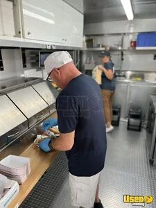 2022 Kitchen Food Trailer Shore Power Cord Florida for Sale