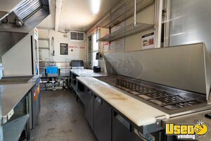 2022 Kitchen Food Trailer Shore Power Cord Texas for Sale