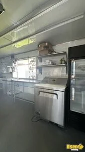 2022 Kitchen Food Trailer Slide-top Cooler Florida for Sale