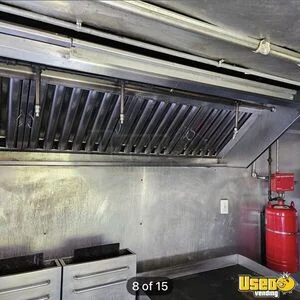 2022 Kitchen Food Trailer Spare Tire Florida for Sale
