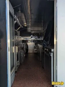 2022 Kitchen Food Trailer Spare Tire Georgia for Sale