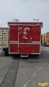 2022 Kitchen Food Trailer Spare Tire Idaho for Sale