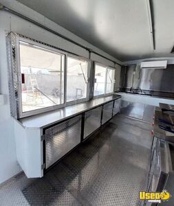2022 Kitchen Food Trailer Spare Tire Indiana for Sale
