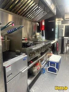 2022 Kitchen Food Trailer Spare Tire Texas for Sale