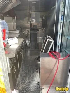 2022 Kitchen Food Trailer Stainless Steel Wall Covers Florida for Sale