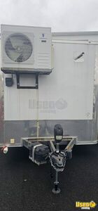 2022 Kitchen Food Trailer Stainless Steel Wall Covers Pennsylvania for Sale